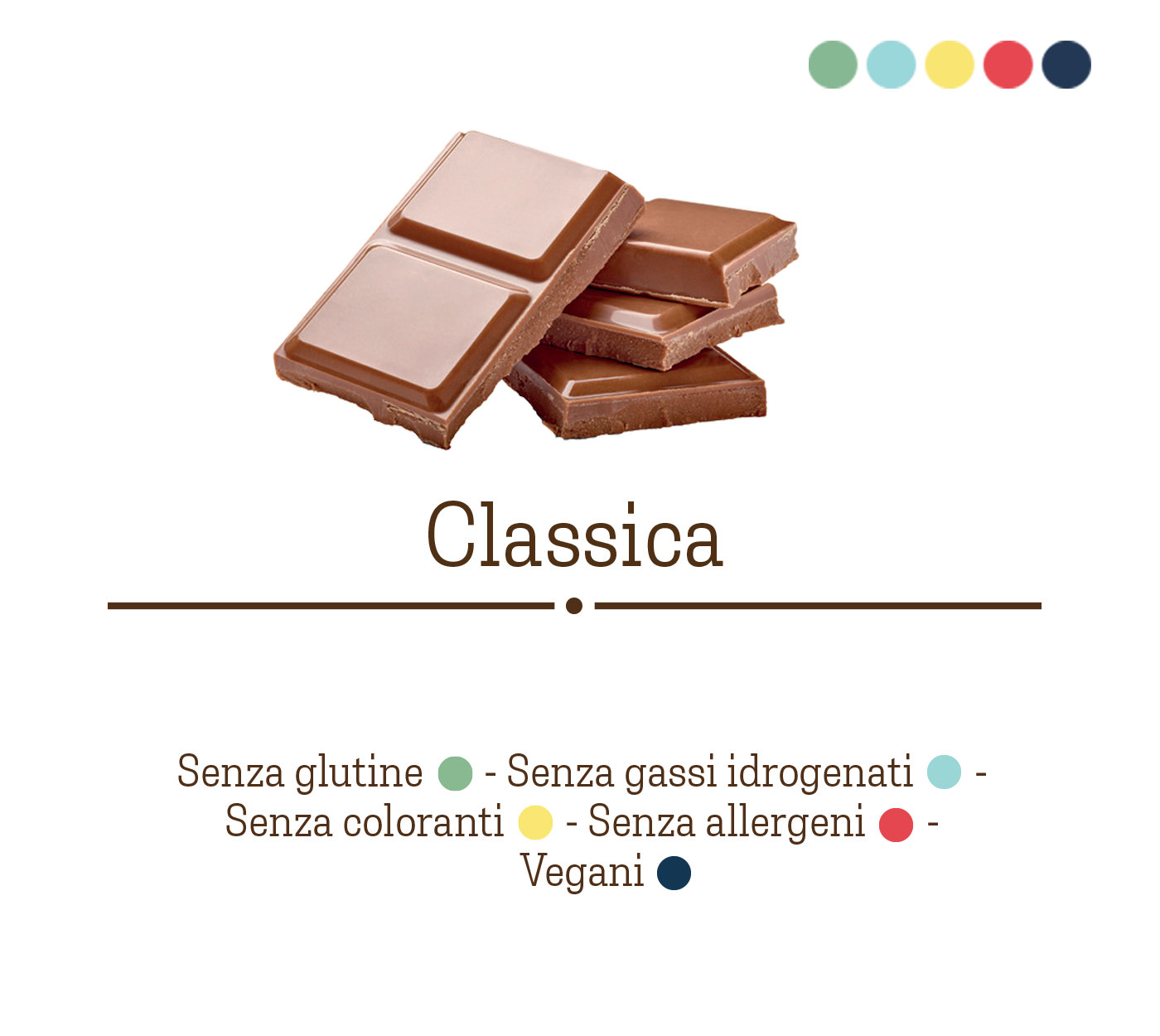 Cacao cioccolata classica in polvere 30gr.