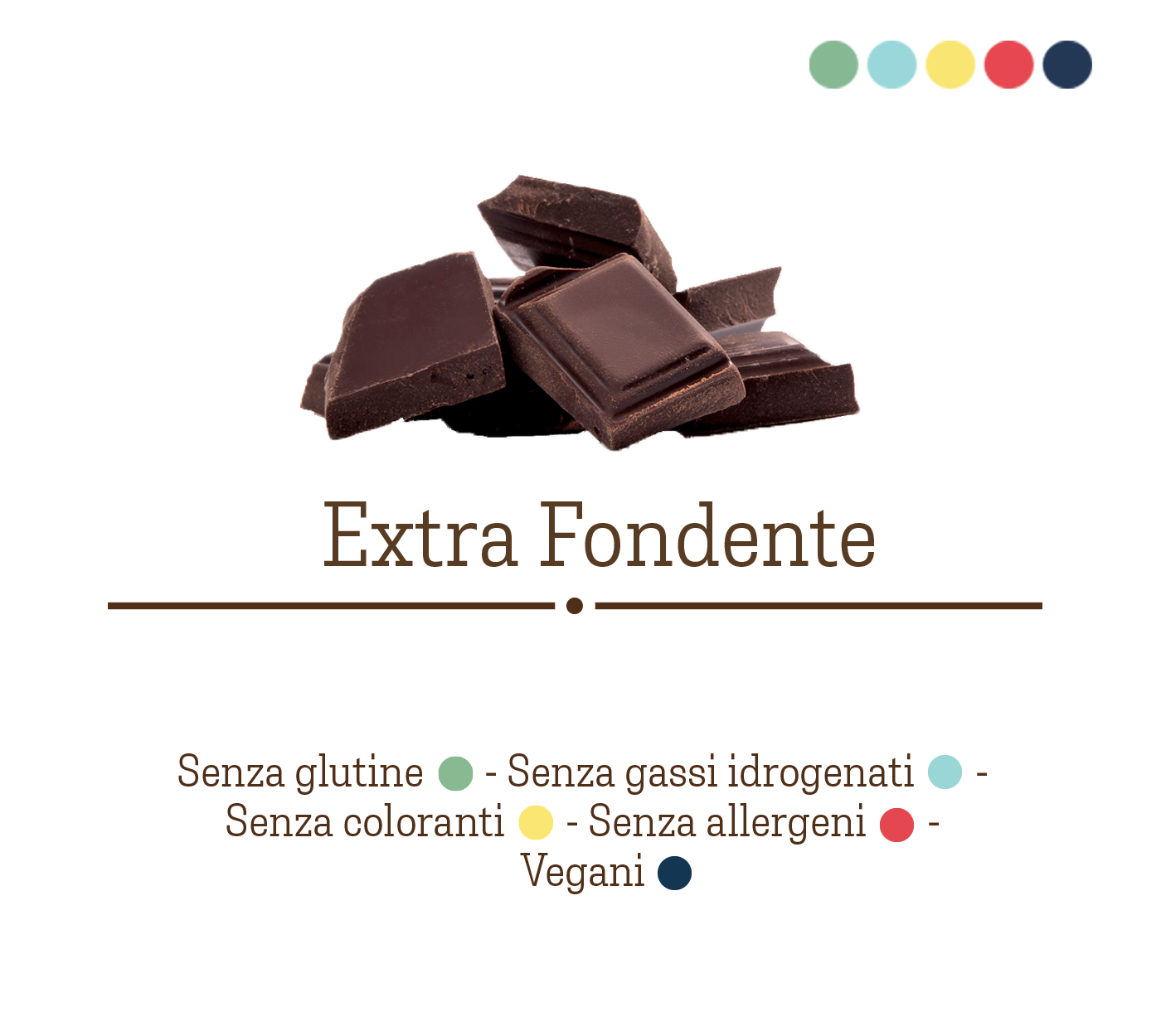 Cacao extra fondente in polvere 30gr. 10 porzioni